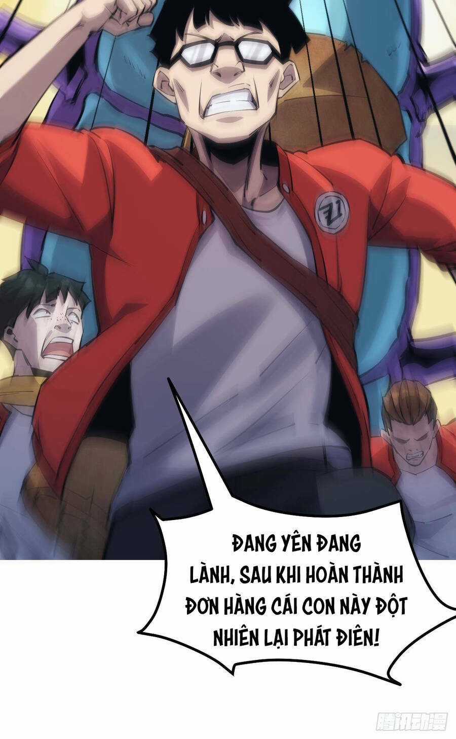 Ác Bá Trò Chơi - Chapter 23 - Trang 32