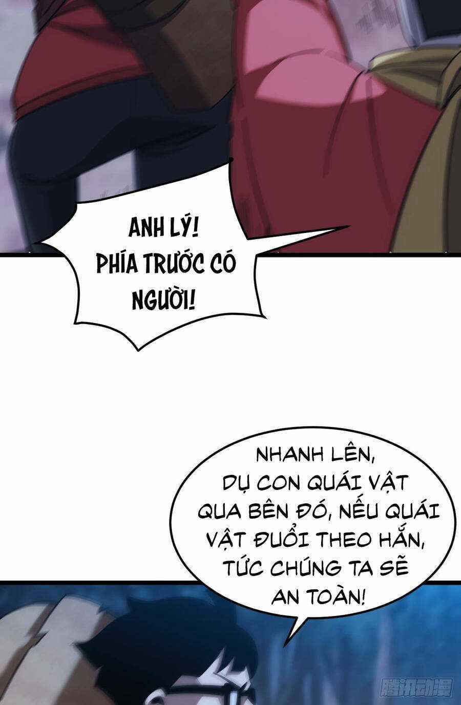 Ác Bá Trò Chơi - Chapter 23 - Trang 37