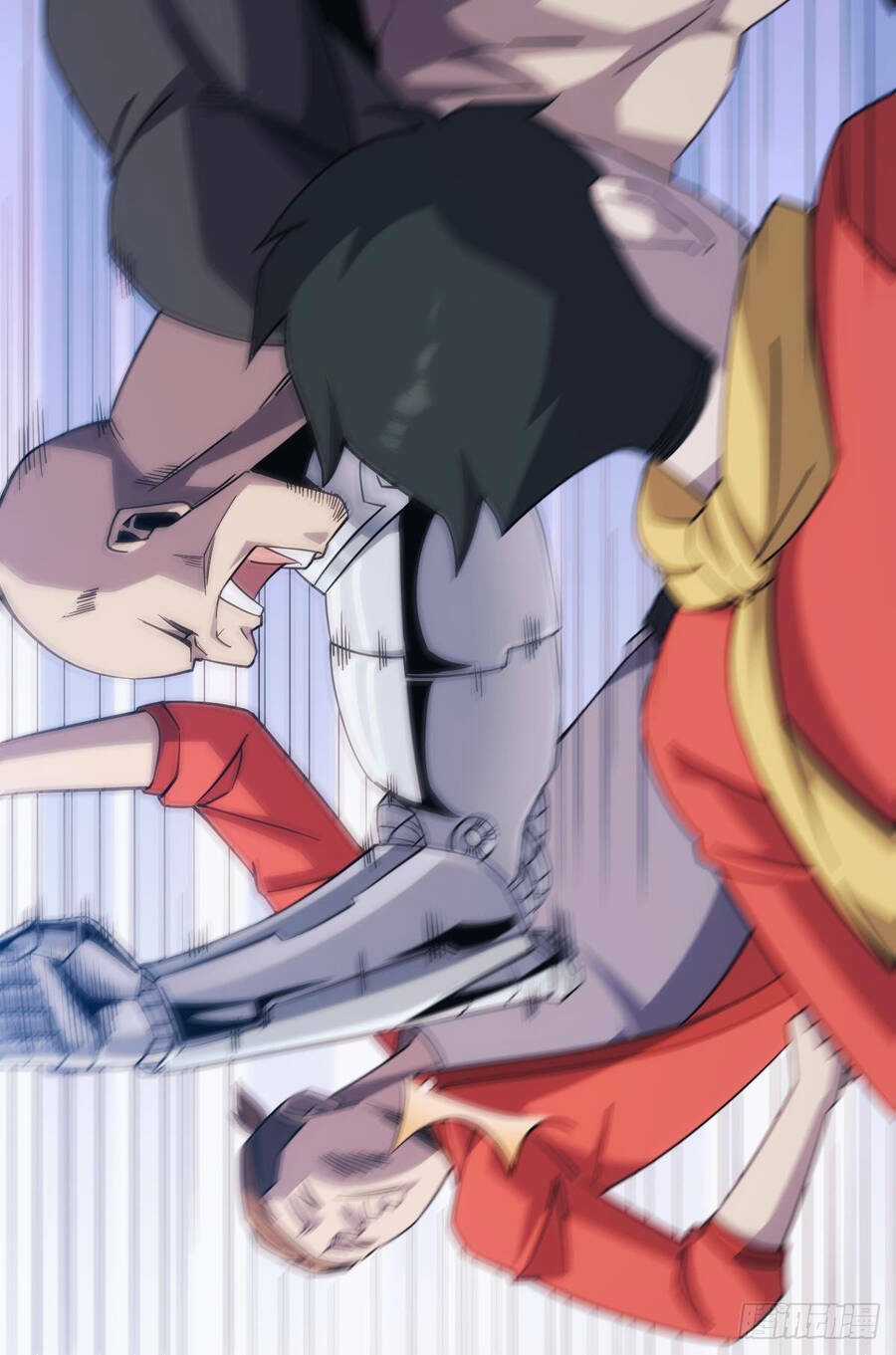 Ác Bá Trò Chơi - Chapter 23 - Trang 41