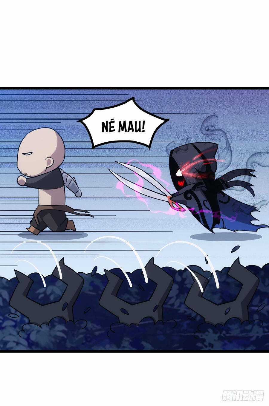 Ác Bá Trò Chơi - Chapter 23 - Trang 44