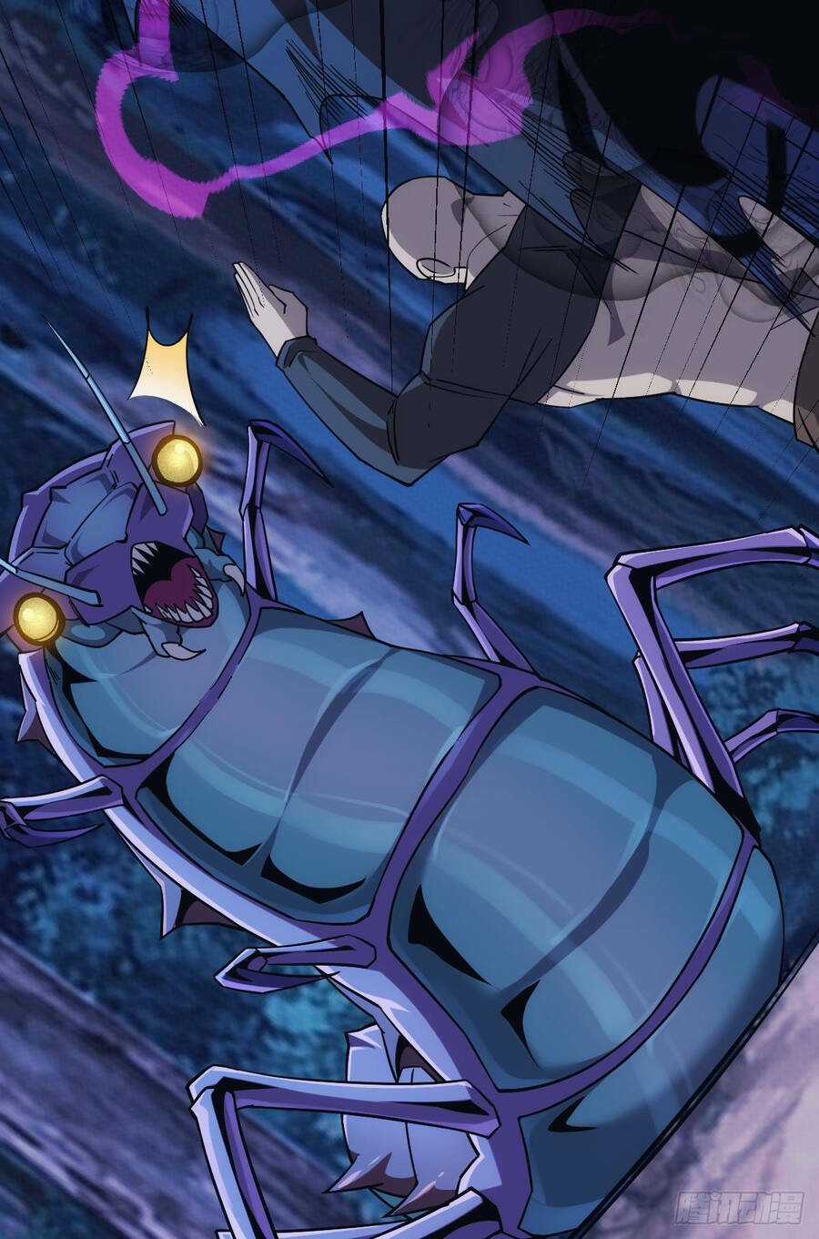 Ác Bá Trò Chơi - Chapter 23 - Trang 46