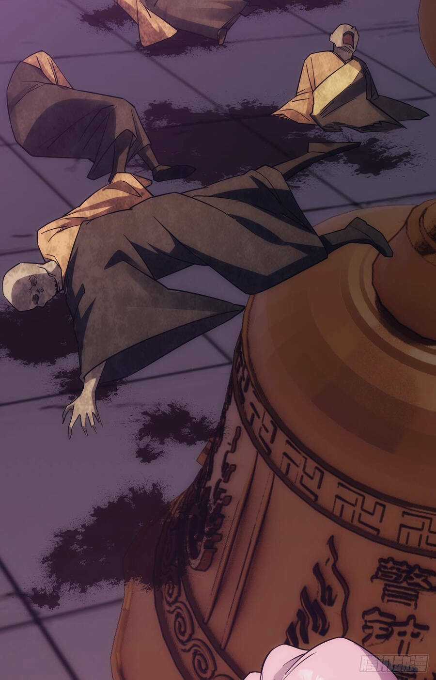 Ác Bá Trò Chơi - Chapter 23 - Trang 61