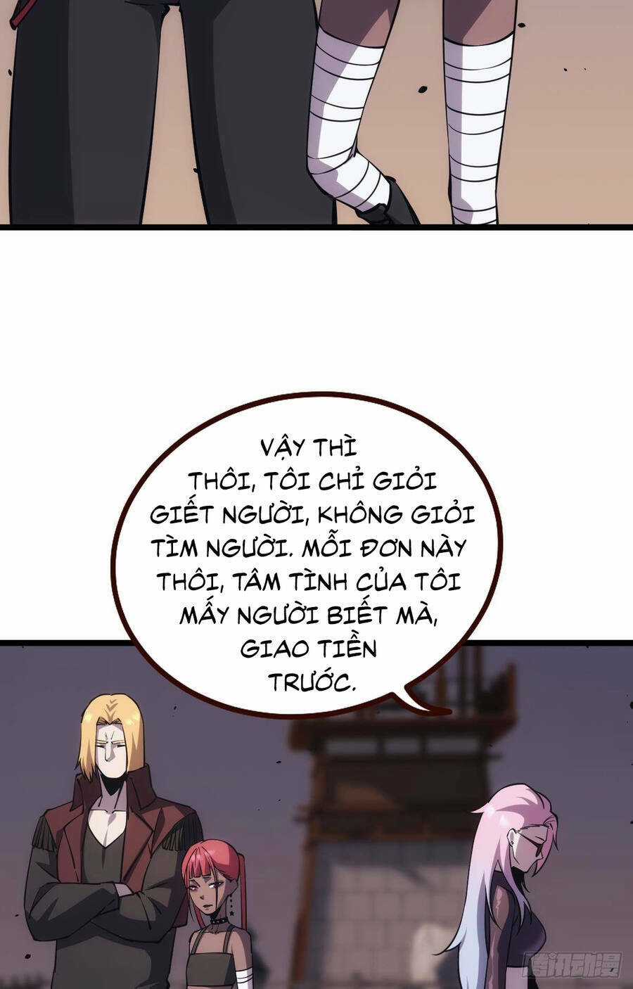 Ác Bá Trò Chơi - Chapter 24 - Trang 11