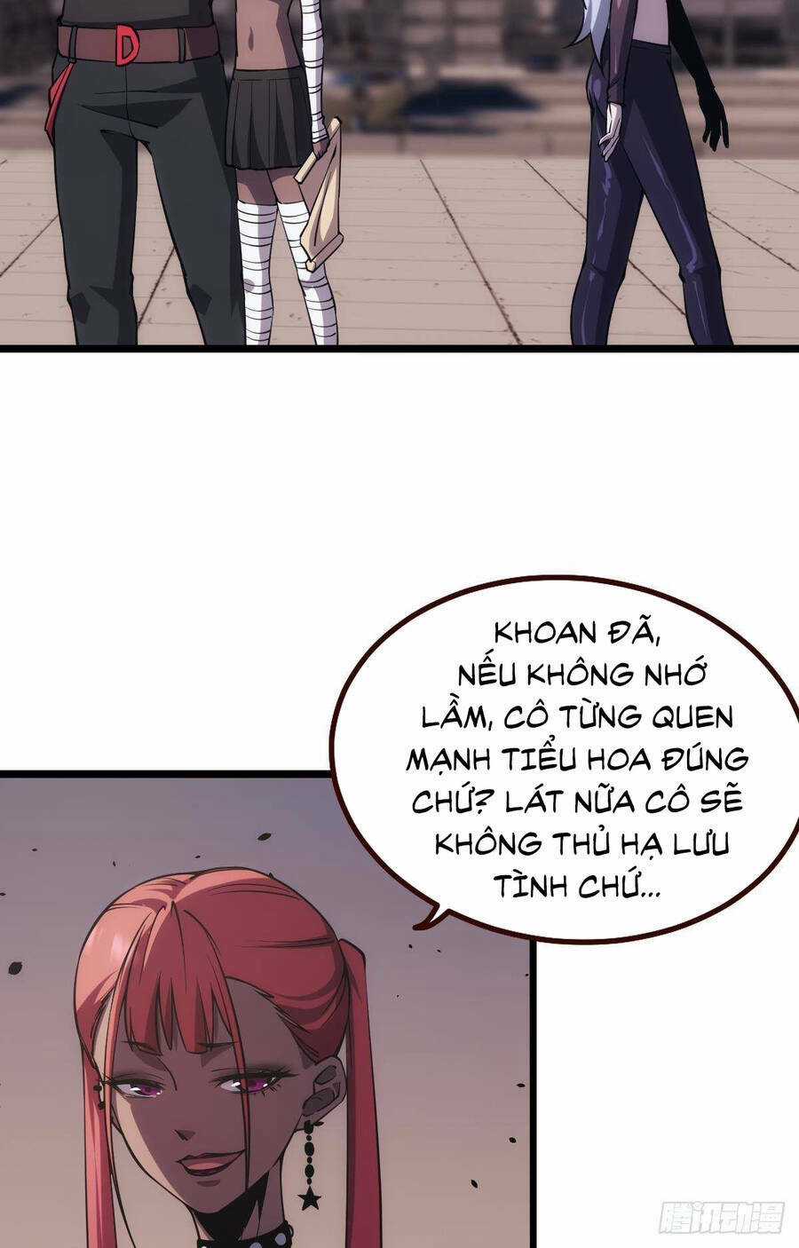 Ác Bá Trò Chơi - Chapter 24 - Trang 12