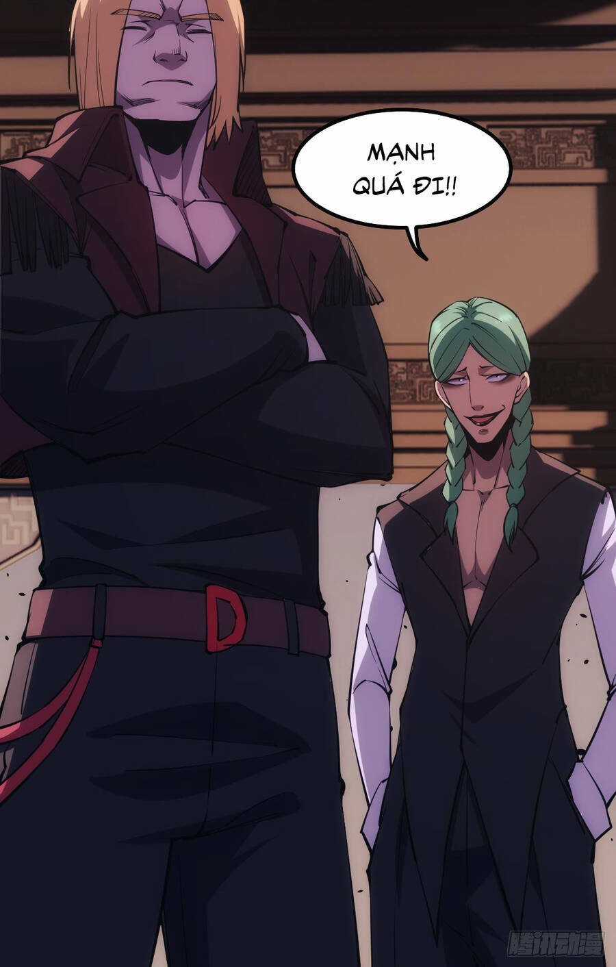 Ác Bá Trò Chơi - Chapter 24 - Trang 3