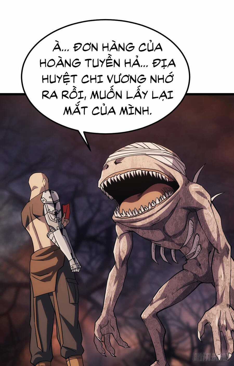 Ác Bá Trò Chơi - Chapter 24 - Trang 34