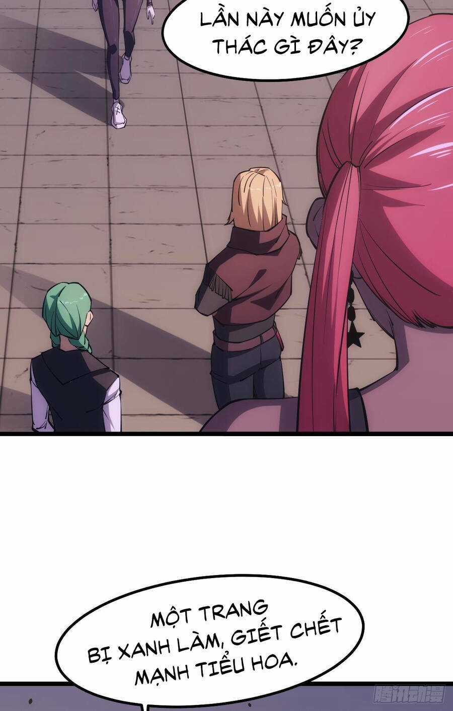 Ác Bá Trò Chơi - Chapter 24 - Trang 5