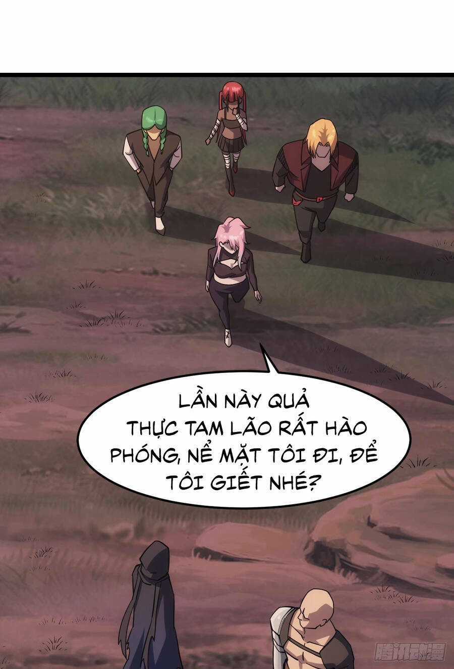 Ác Bá Trò Chơi - Chapter 24 - Trang 50