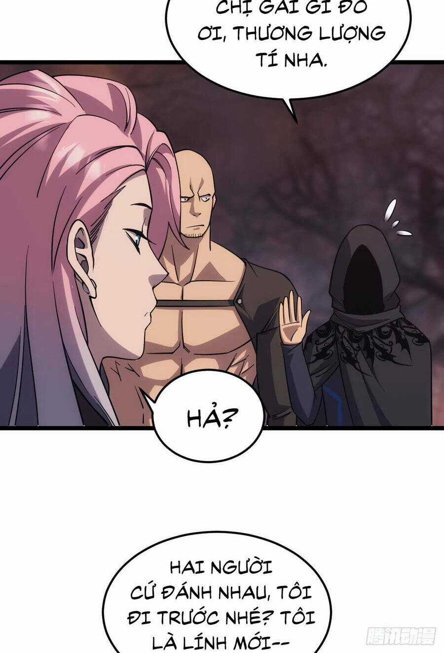 Ác Bá Trò Chơi - Chapter 24 - Trang 52