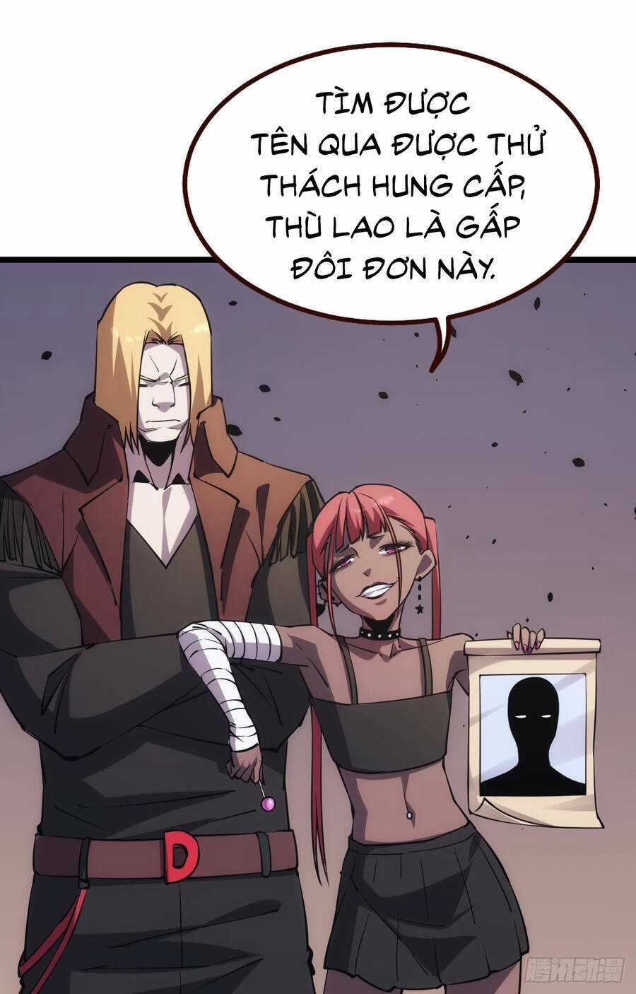 Ác Bá Trò Chơi - Chapter 24 - Trang 10