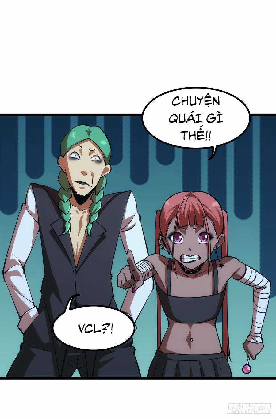 Ác Bá Trò Chơi - Chapter 25 - Trang 17