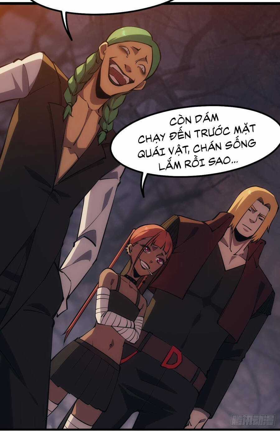 Ác Bá Trò Chơi - Chapter 25 - Trang 9