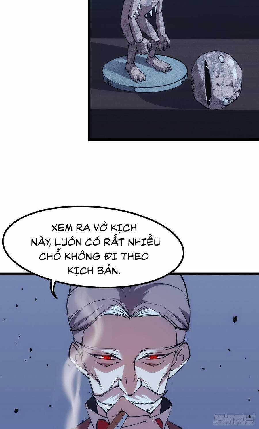 Ác Bá Trò Chơi - Chapter 26 - Trang 3
