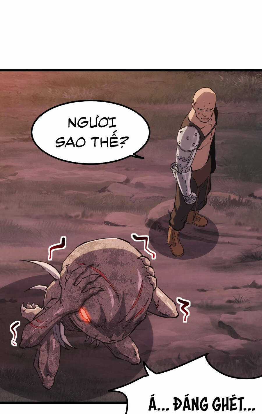 Ác Bá Trò Chơi - Chapter 26 - Trang 23