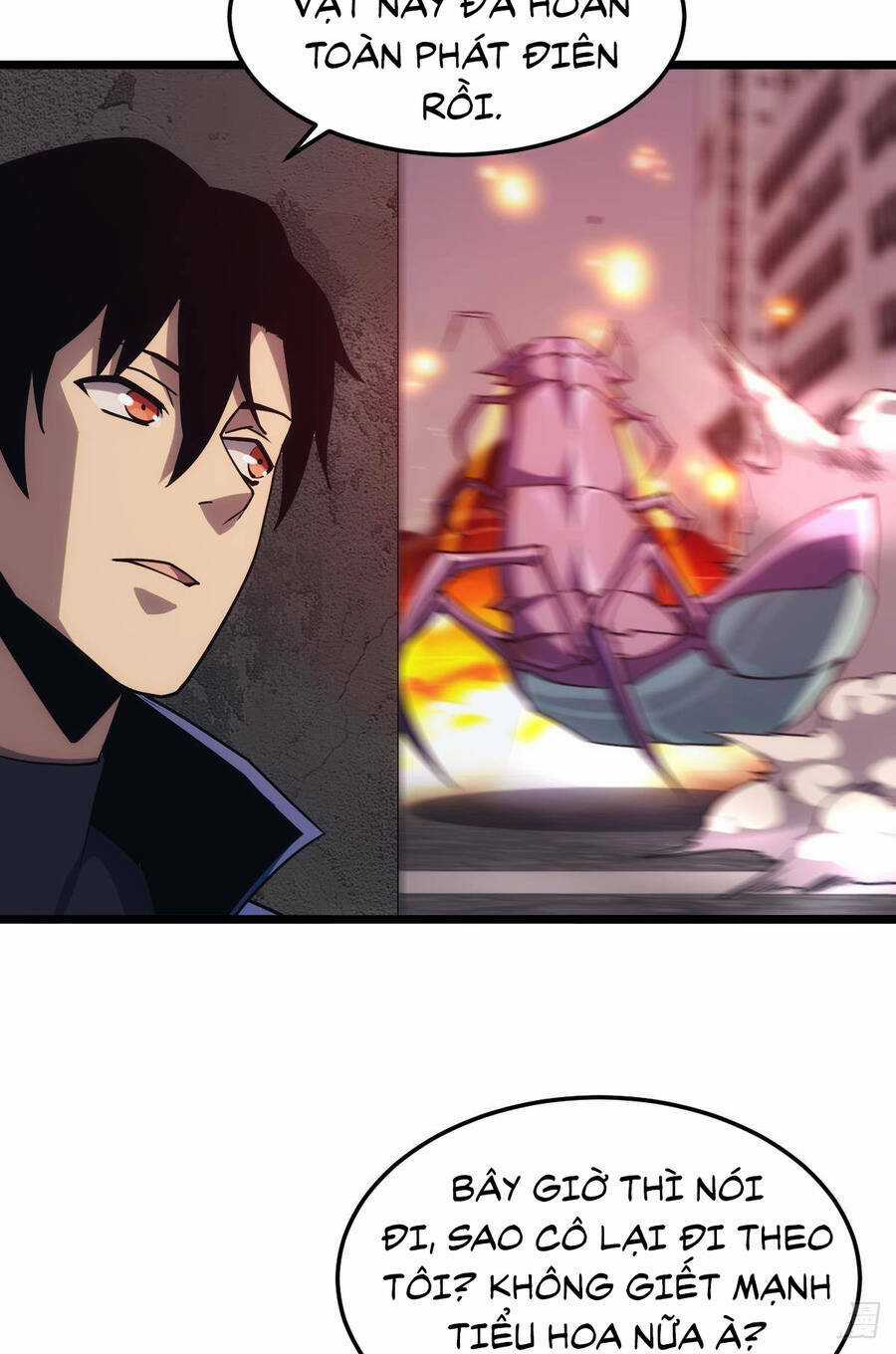 Ác Bá Trò Chơi - Chapter 26 - Trang 35