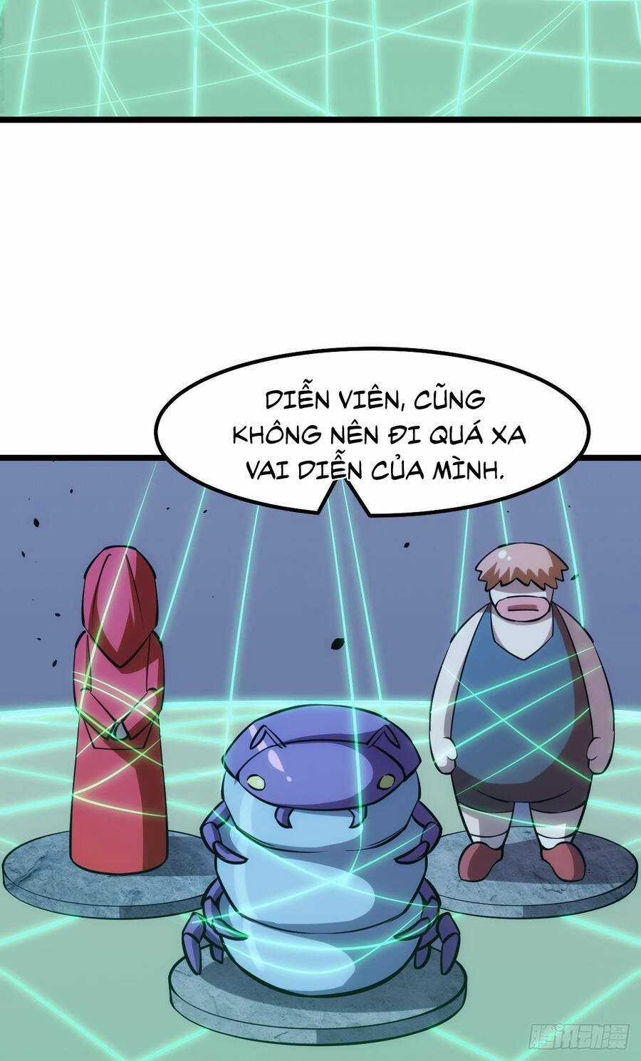 Ác Bá Trò Chơi - Chapter 26 - Trang 6