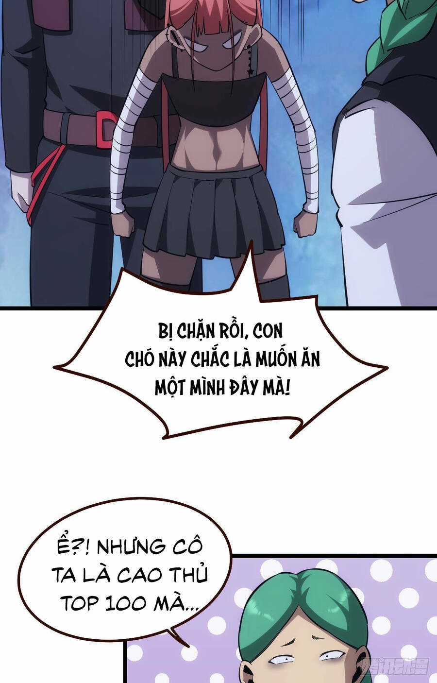 Ác Bá Trò Chơi - Chapter 27 - Trang 12
