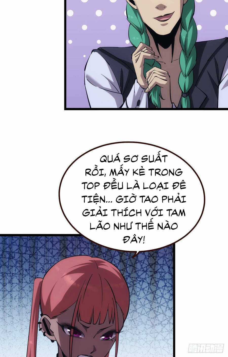 Ác Bá Trò Chơi - Chapter 27 - Trang 13