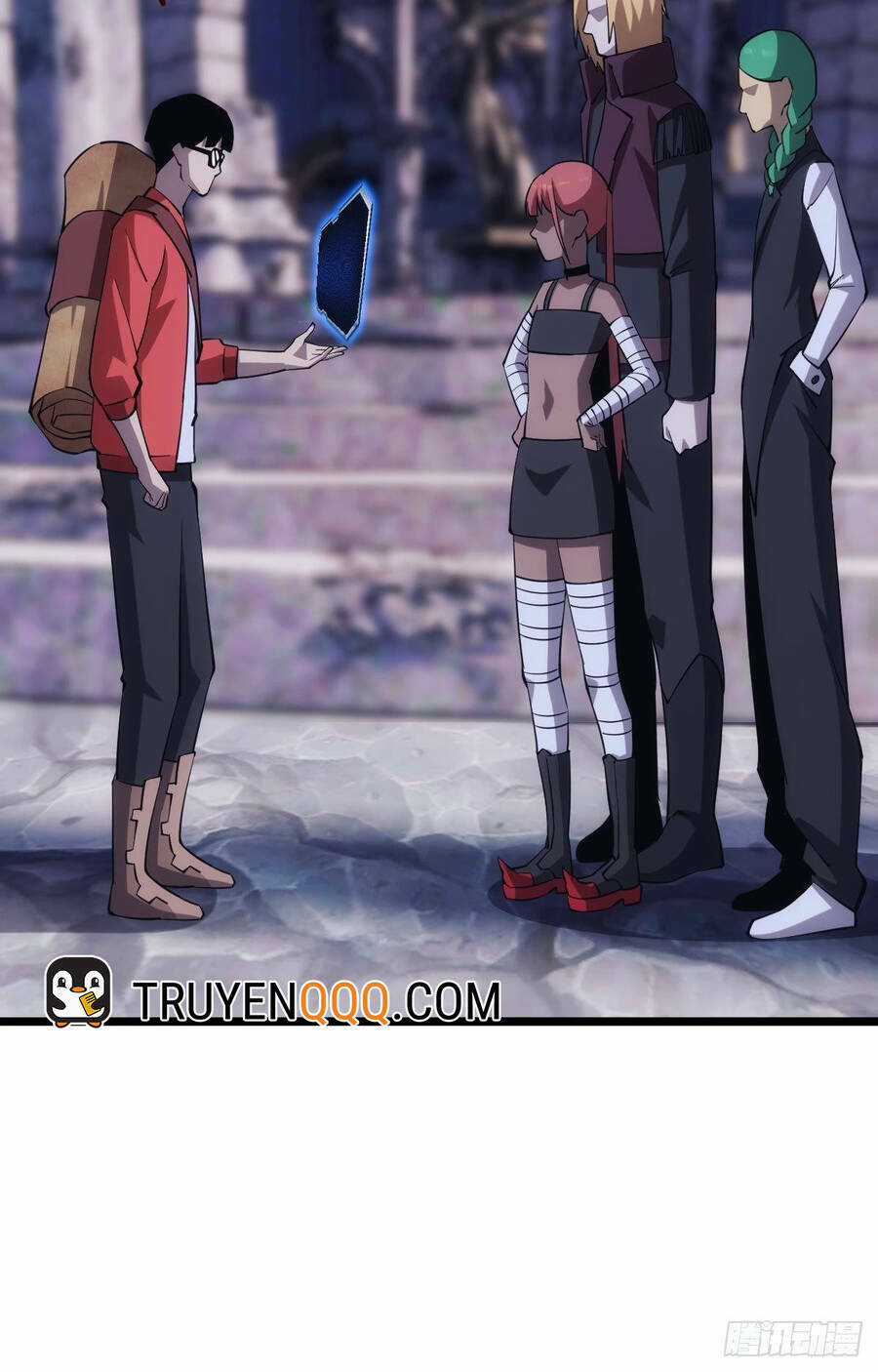 Ác Bá Trò Chơi - Chapter 27 - Trang 16