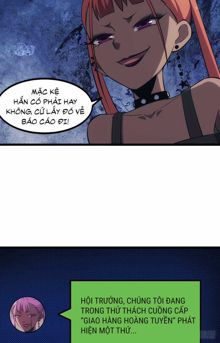 Ác Bá Trò Chơi - Chapter 27 - Trang 19