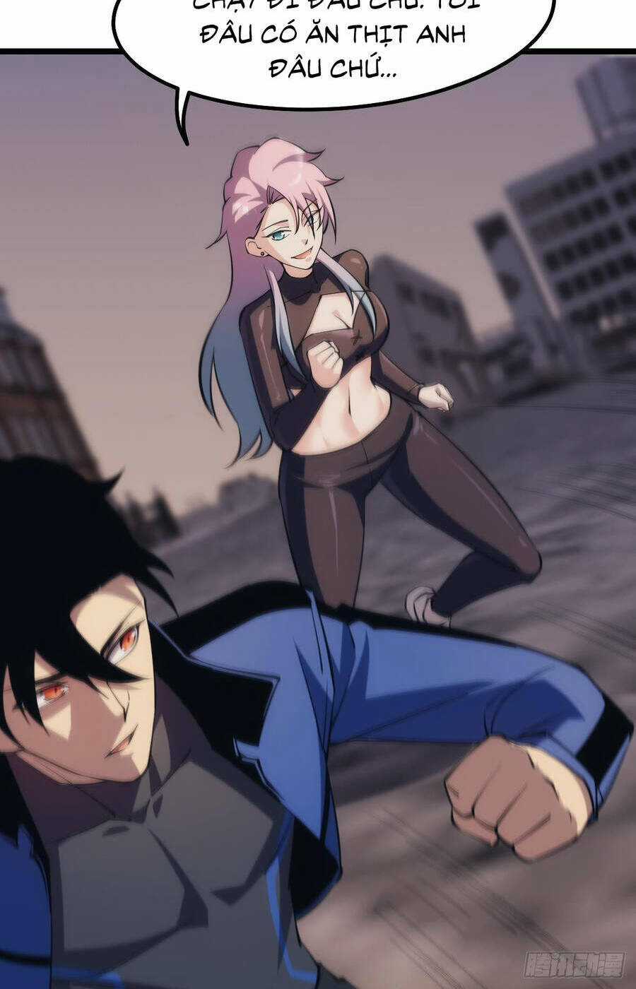 Ác Bá Trò Chơi - Chapter 27 - Trang 22