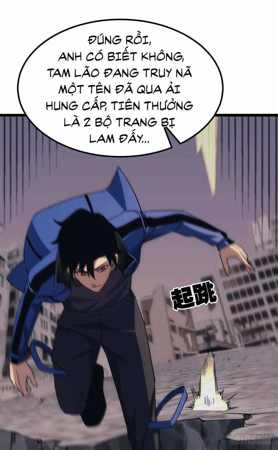 Ác Bá Trò Chơi - Chapter 27 - Trang 25