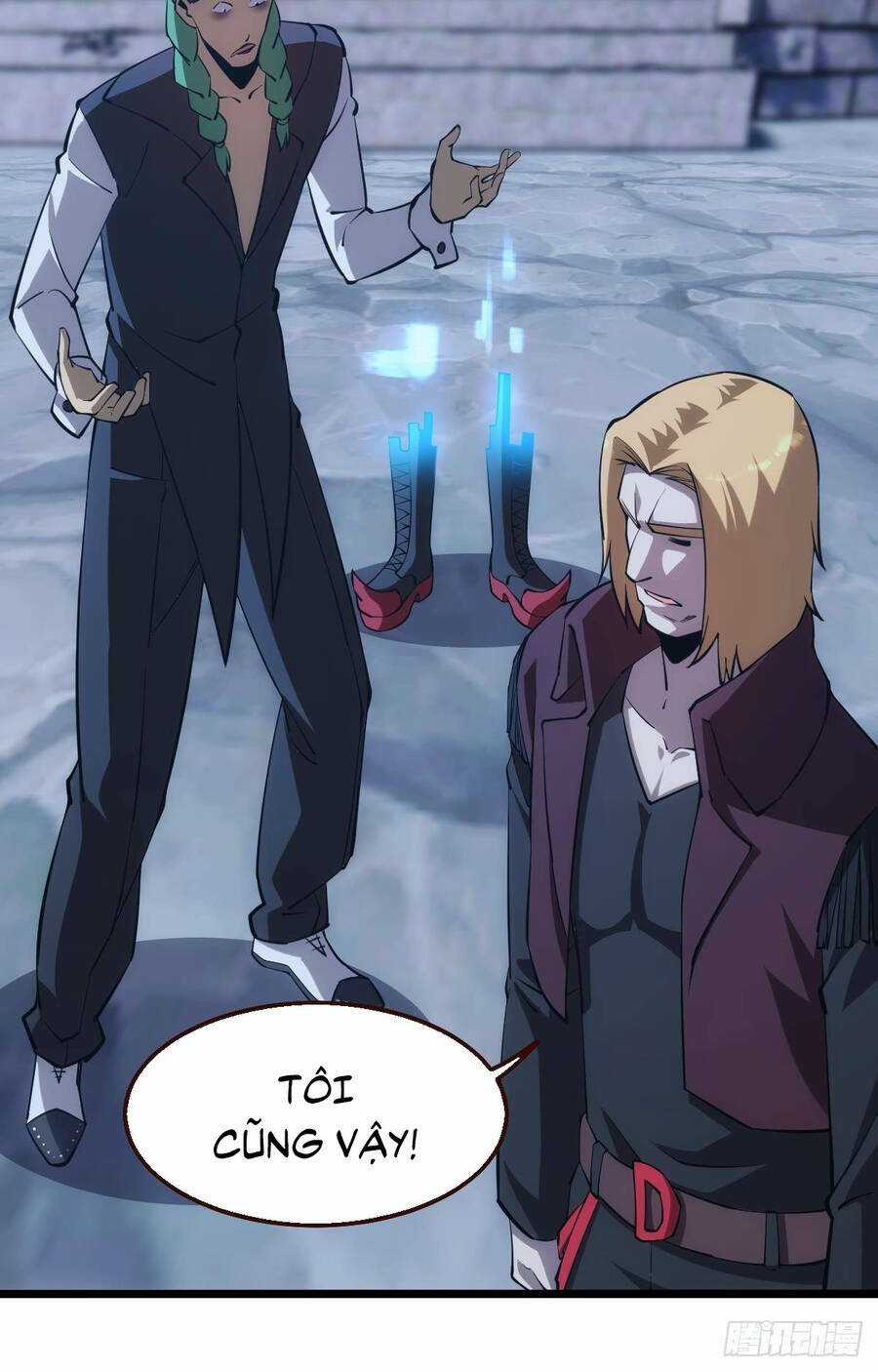 Ác Bá Trò Chơi - Chapter 27 - Trang 4