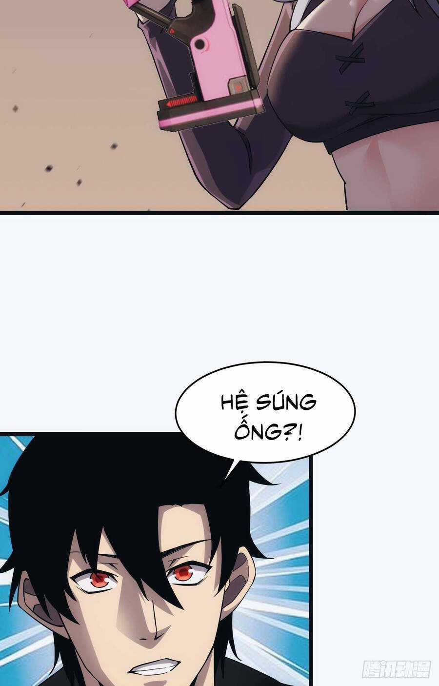 Ác Bá Trò Chơi - Chapter 27 - Trang 35