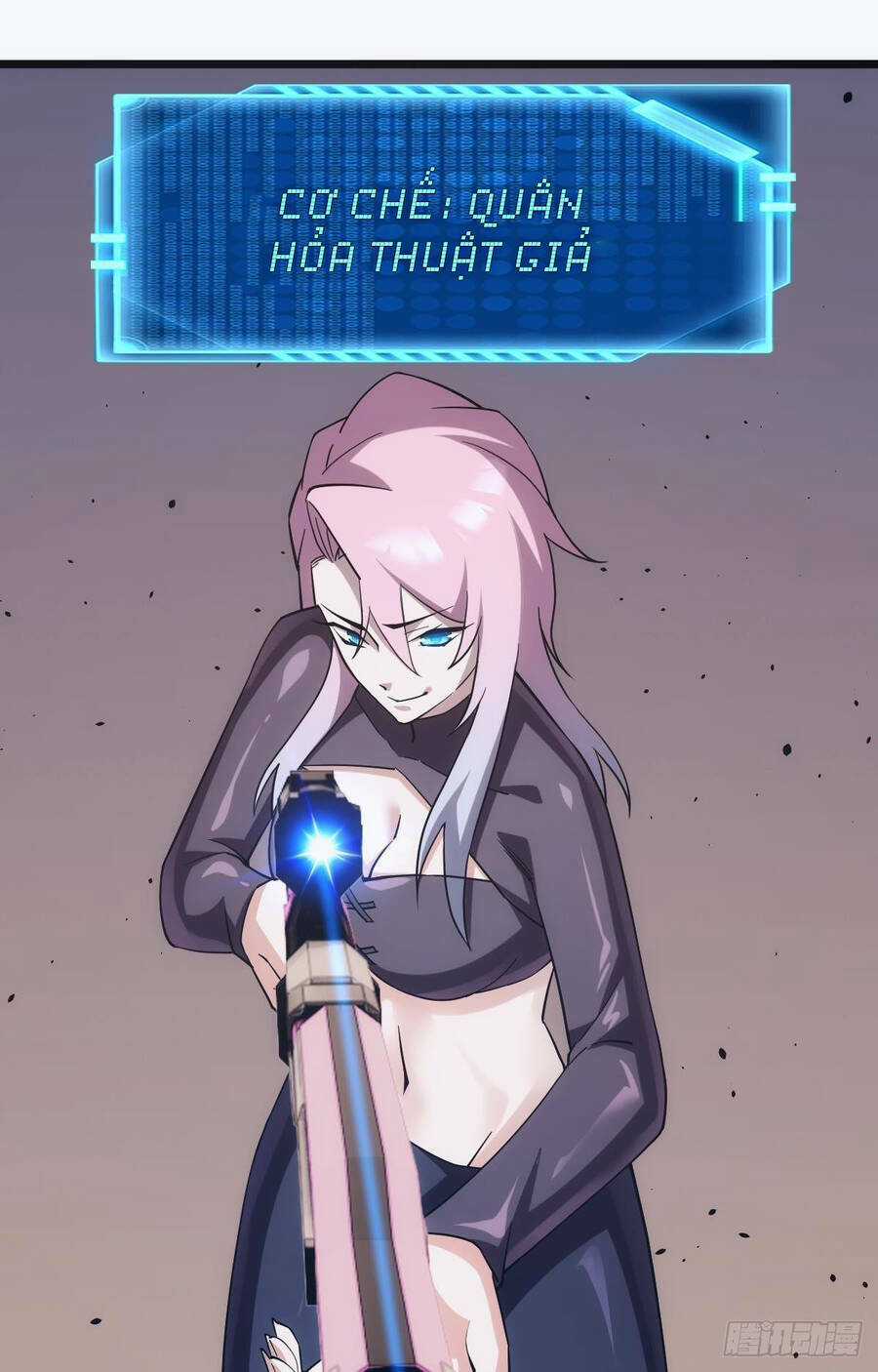 Ác Bá Trò Chơi - Chapter 27 - Trang 37