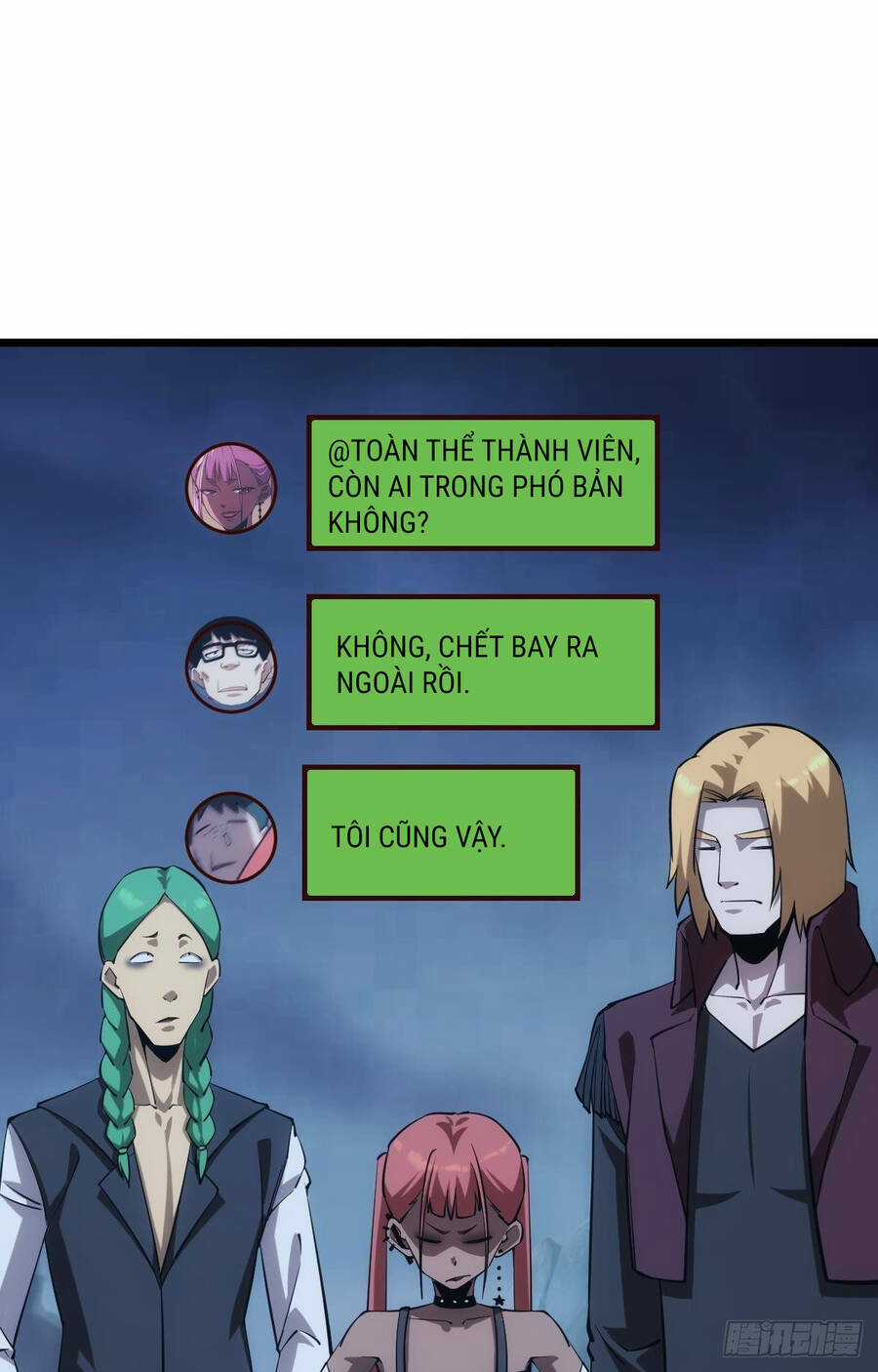 Ác Bá Trò Chơi - Chapter 27 - Trang 5