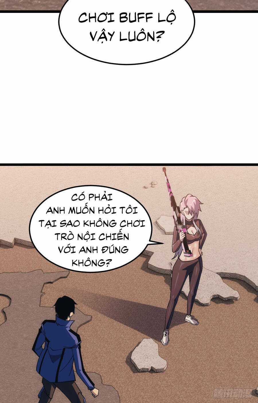 Ác Bá Trò Chơi - Chapter 27 - Trang 42