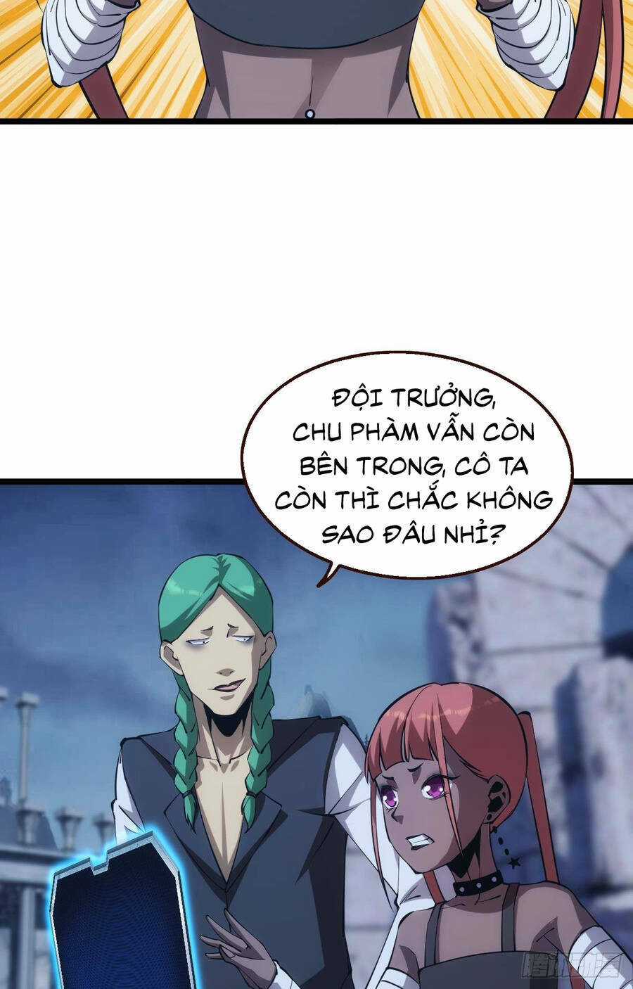Ác Bá Trò Chơi - Chapter 27 - Trang 7