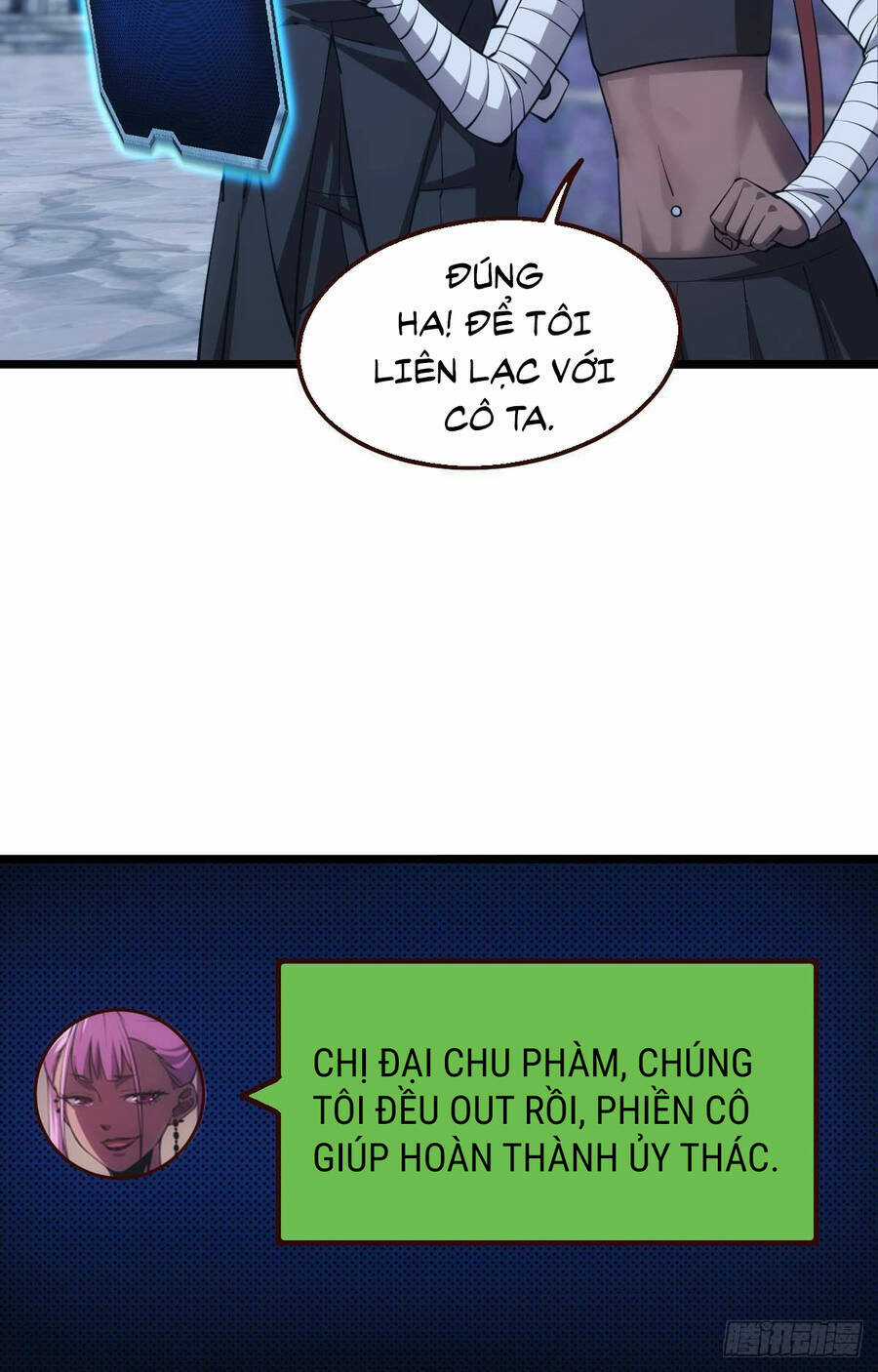 Ác Bá Trò Chơi - Chapter 27 - Trang 8