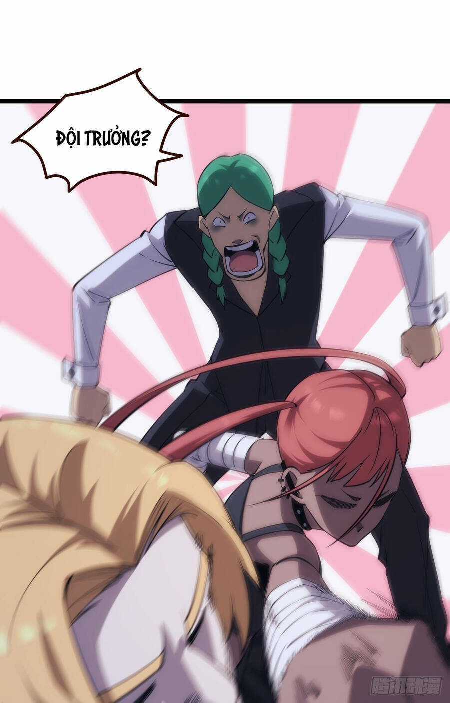 Ác Bá Trò Chơi - Chapter 27 - Trang 10