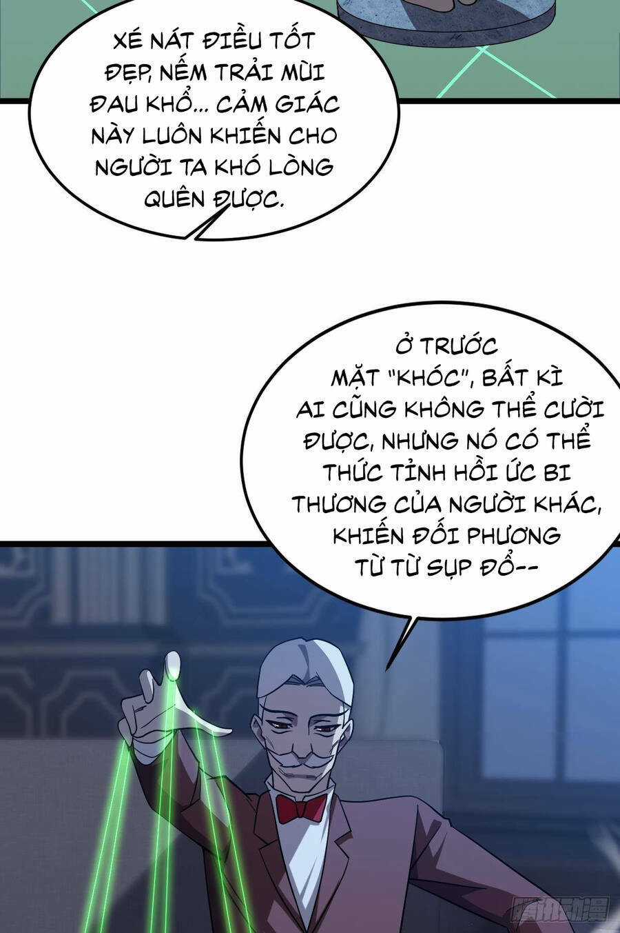 Ác Bá Trò Chơi - Chapter 28 - Trang 51