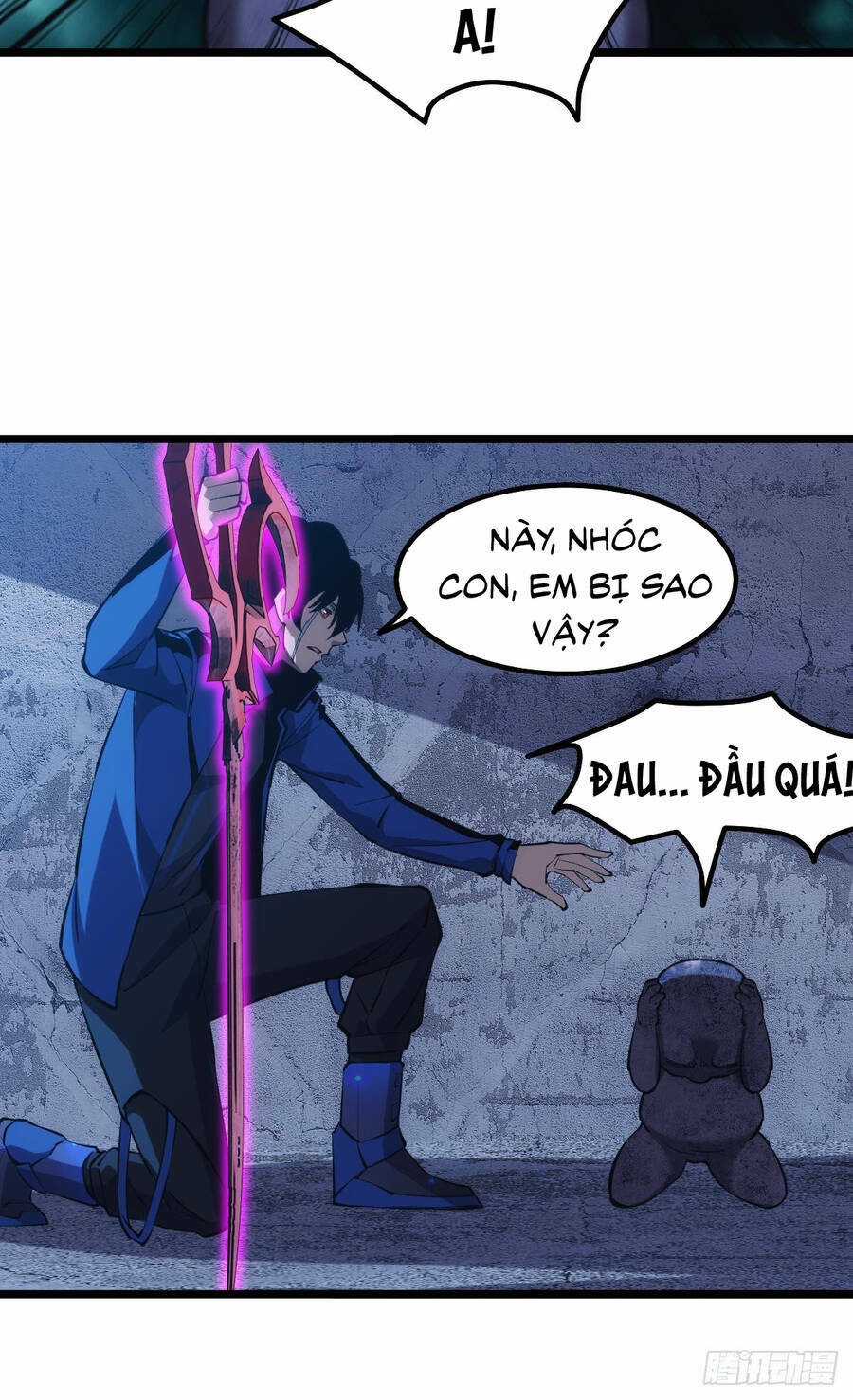 Ác Bá Trò Chơi - Chapter 29 - Trang 14