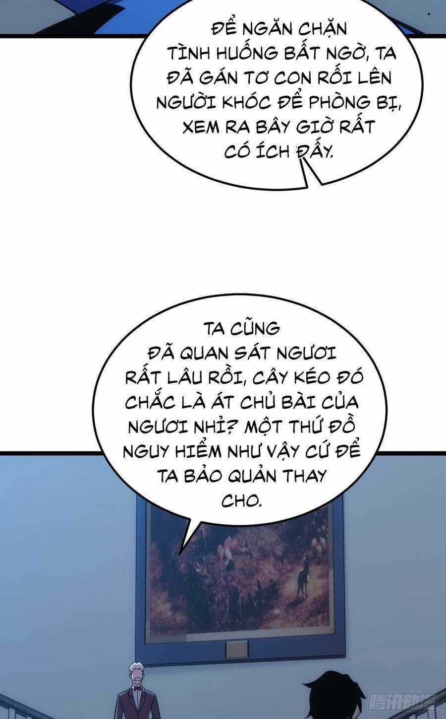 Ác Bá Trò Chơi - Chapter 29 - Trang 29