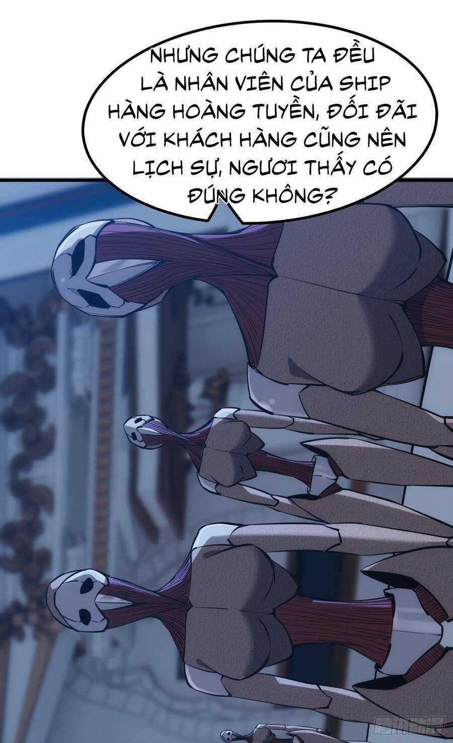 Ác Bá Trò Chơi - Chapter 29 - Trang 32