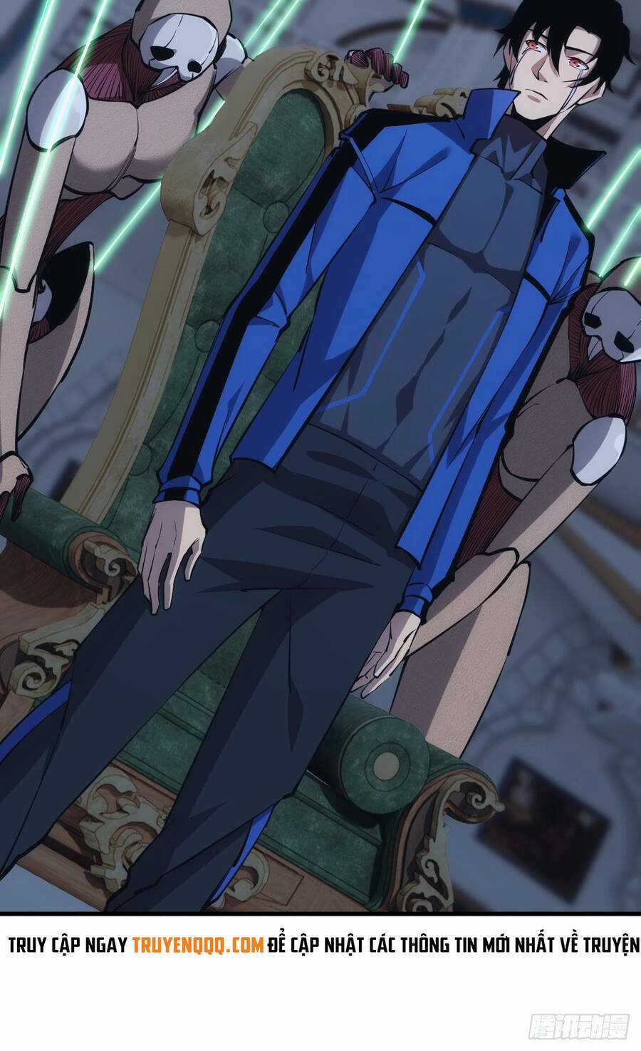 Ác Bá Trò Chơi - Chapter 29 - Trang 39