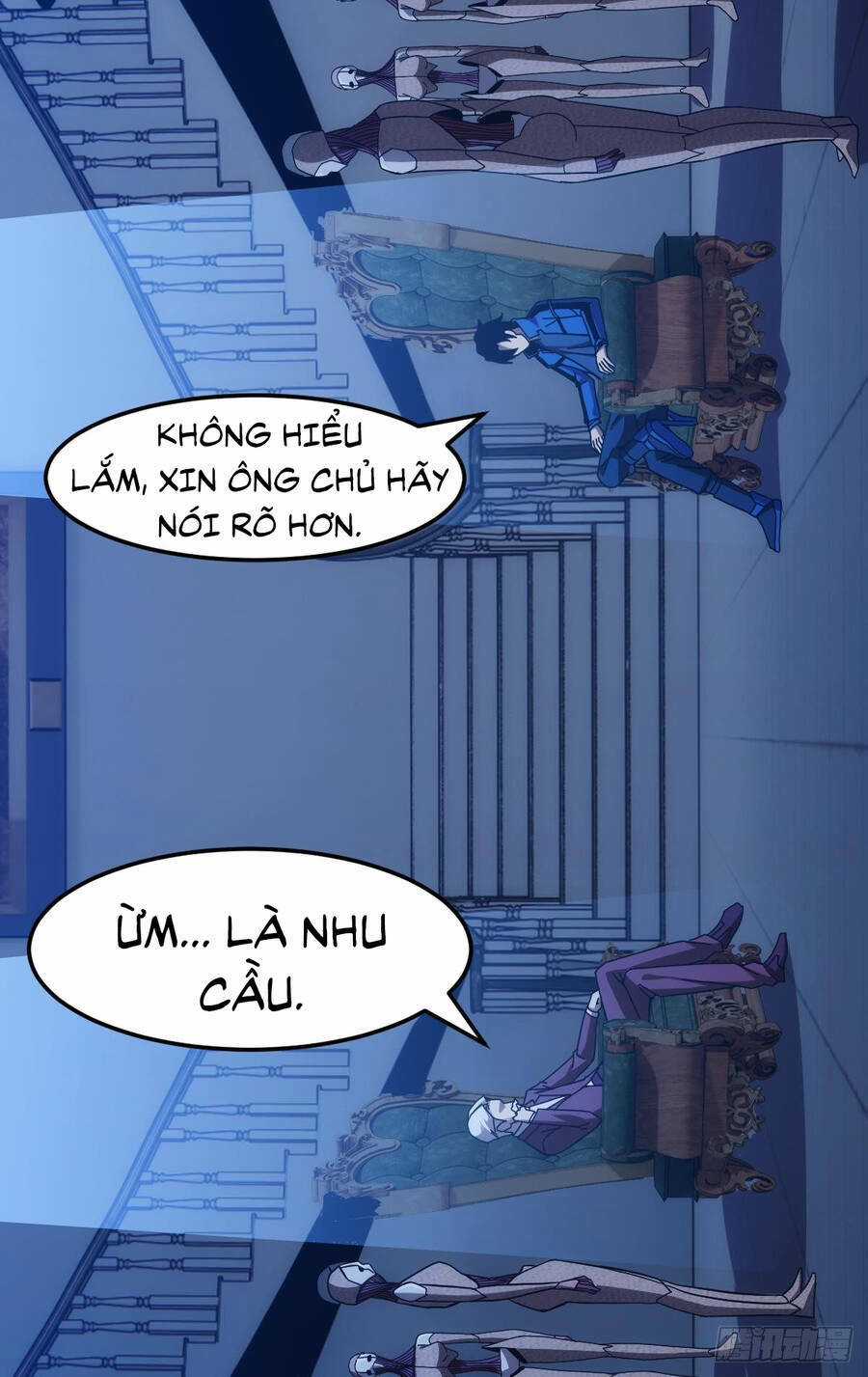 Ác Bá Trò Chơi - Chapter 29 - Trang 43