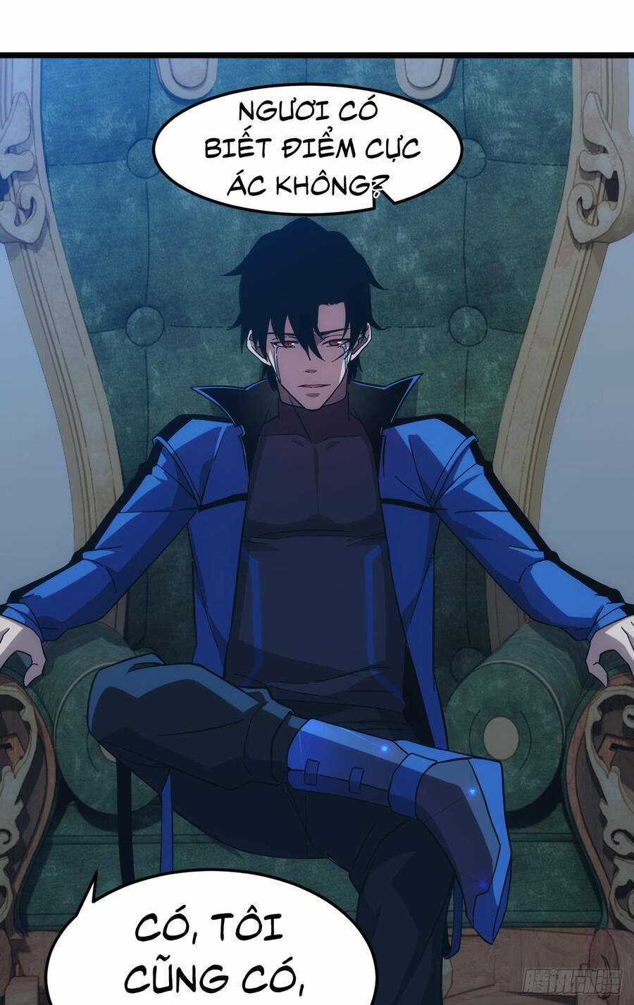 Ác Bá Trò Chơi - Chapter 29 - Trang 56