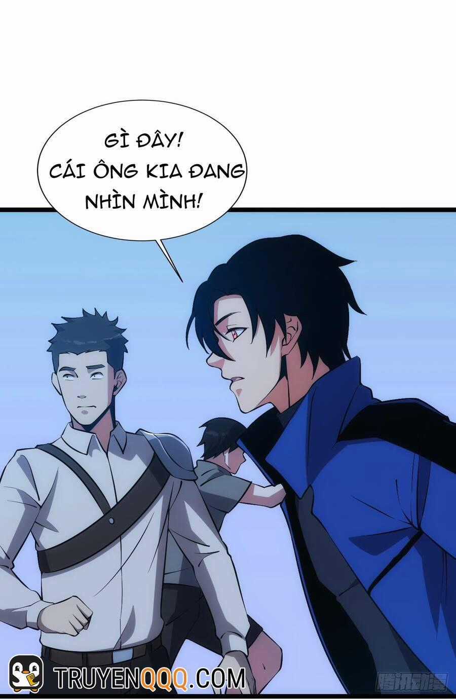 Ác Bá Trò Chơi - Chapter 3 - Trang 2