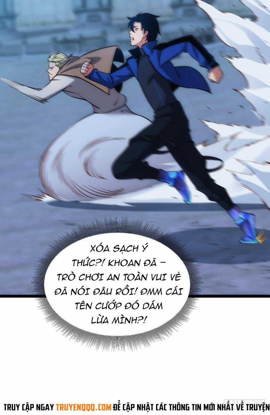 Ác Bá Trò Chơi - Chapter 3 - Trang 11