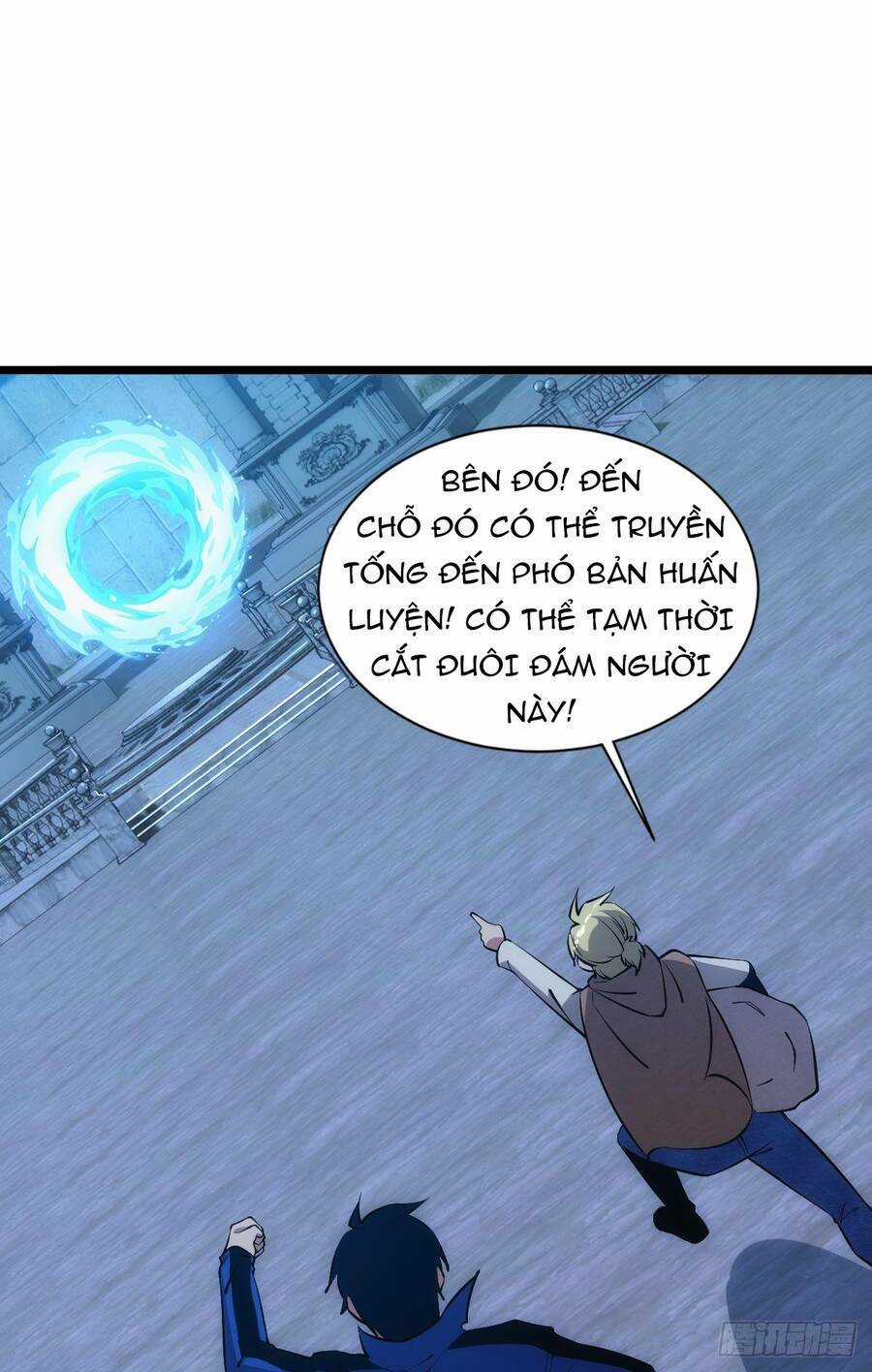 Ác Bá Trò Chơi - Chapter 3 - Trang 12