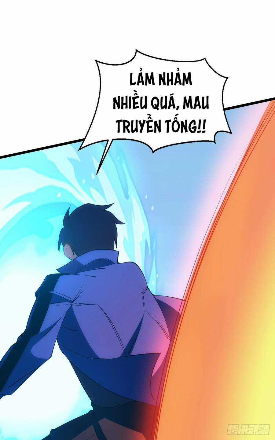 Ác Bá Trò Chơi - Chapter 3 - Trang 20