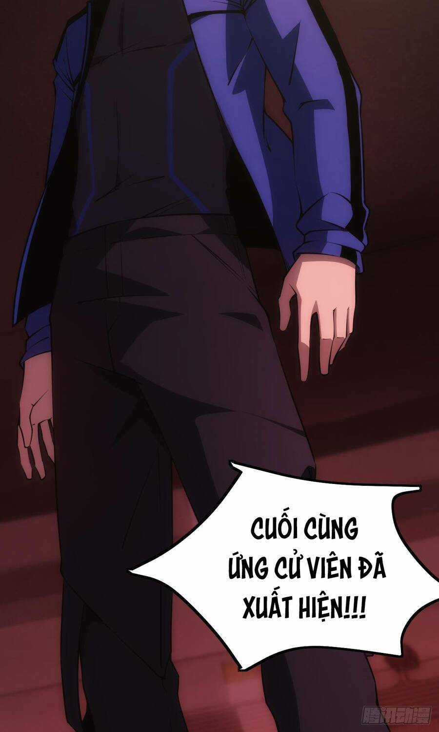 Ác Bá Trò Chơi - Chapter 3 - Trang 30