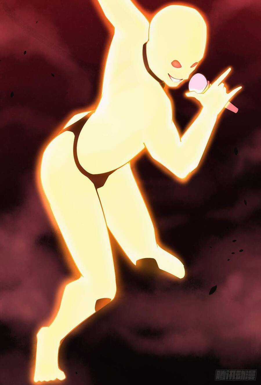 Ác Bá Trò Chơi - Chapter 3 - Trang 34