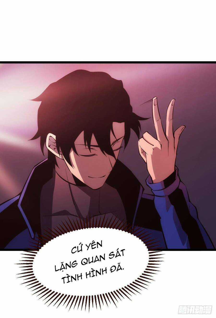 Ác Bá Trò Chơi - Chapter 3 - Trang 38