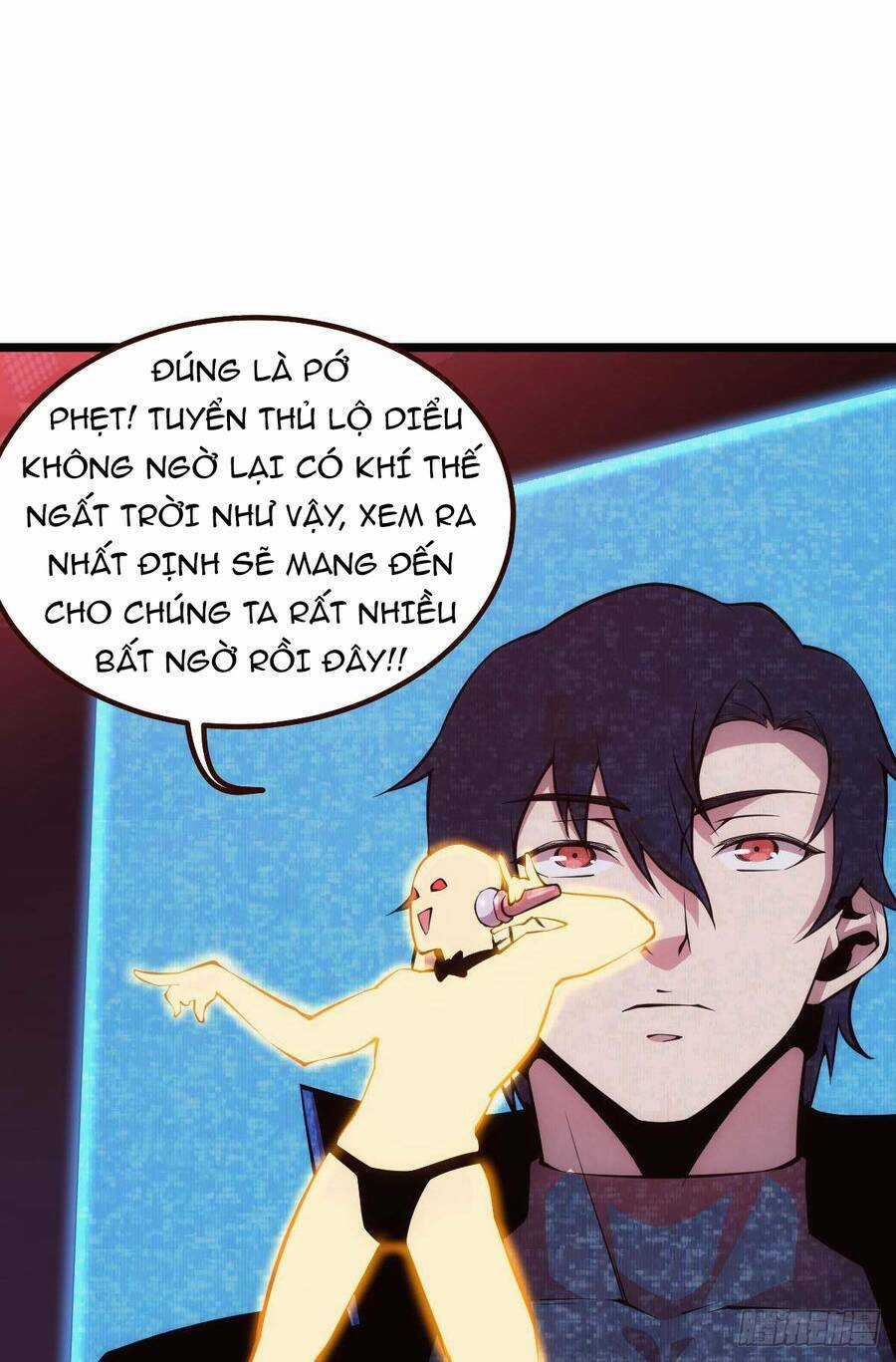 Ác Bá Trò Chơi - Chapter 3 - Trang 40