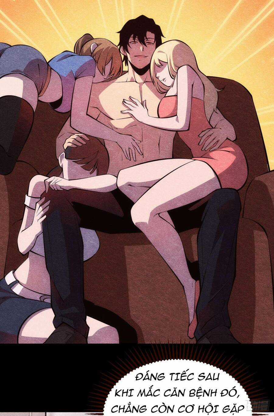 Ác Bá Trò Chơi - Chapter 3 - Trang 43